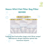 Nasco Whirl Pak Filter Bag Filter B01490